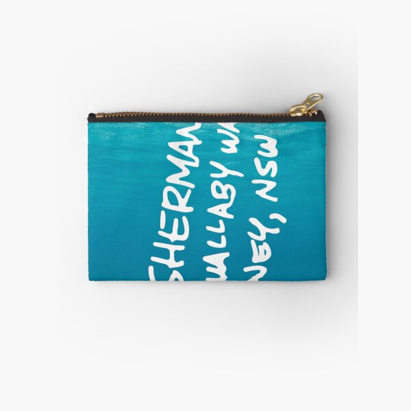 Item preview, P. Sherman, 42 Wallaby Way, Sydney - Finding Nemo! designed and sold by 4ogo Design.
