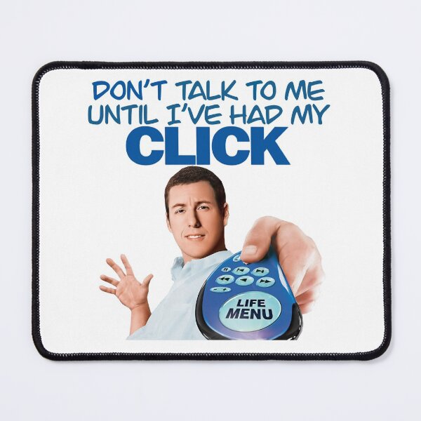 Item preview, Happy Gilmores Adam Sandler Sassy Click 2021 fan mantra Movie Golf comedies are famous for their dramatic and precise shots with a happy attitude designed and sold by HappyGilmorAdam.
