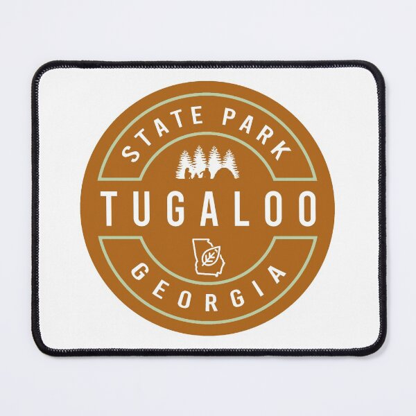 Item preview, Tugaloo State Park Adventure Logo designed and sold by VanyaKar.
