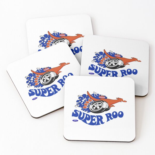 Item preview, GT-HO Ford WX XY Falcon Super Roo designed and sold by KadinHerman.