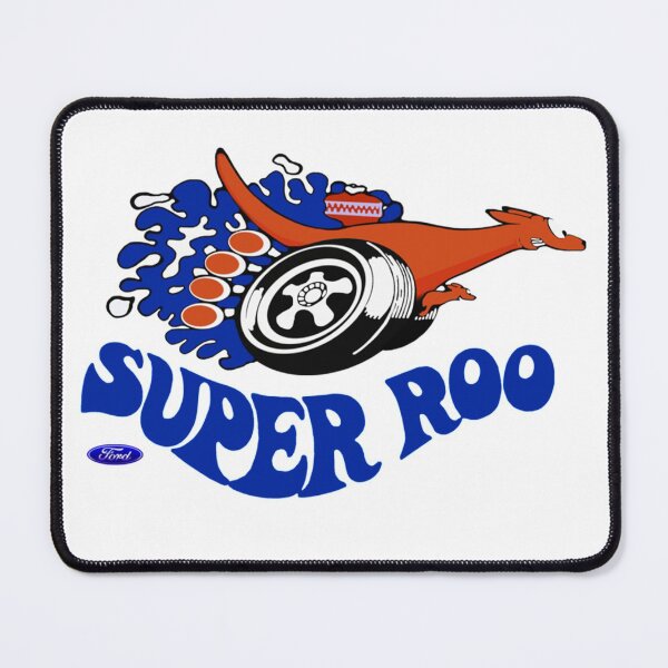 Item preview, GT-HO Ford WX XY Falcon Super Roo designed and sold by KadinHerman.