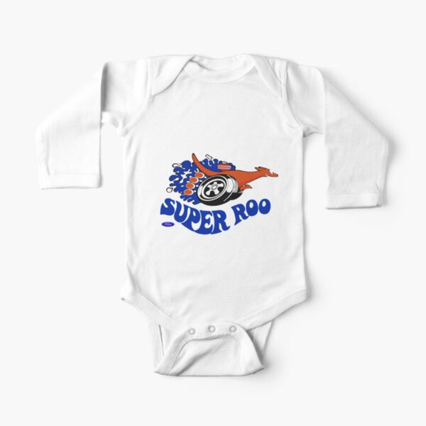 Wxs Long Sleeve Baby One-Piece for Sale | Redbubble