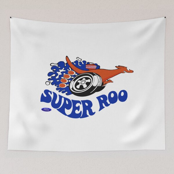 Item preview, GT-HO Ford WX XY Falcon Super Roo designed and sold by KadinHerman.