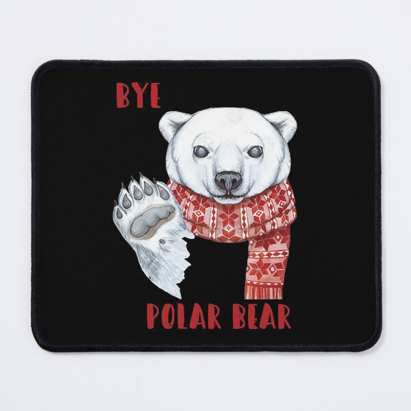 Item preview, Bye Polar...Bear  designed and sold by BodenHella.