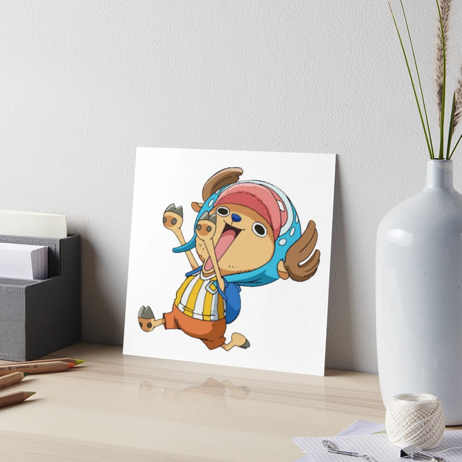 tony tony chopper post timeskip sticker