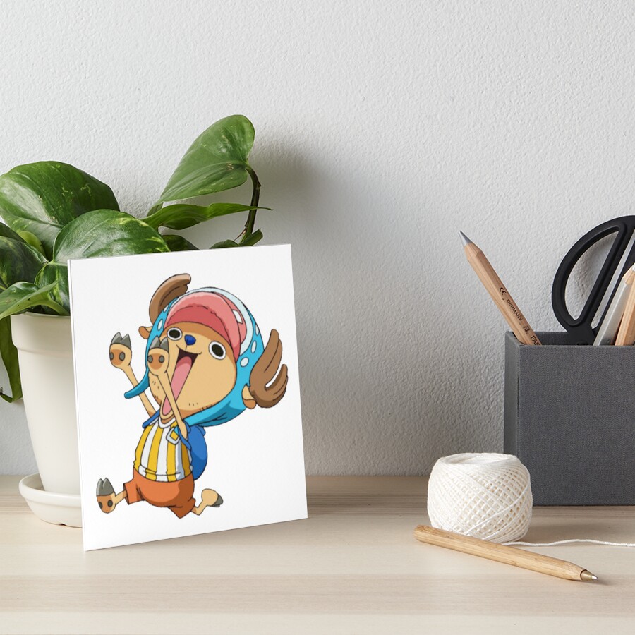 tony tony chopper post timeskip sticker