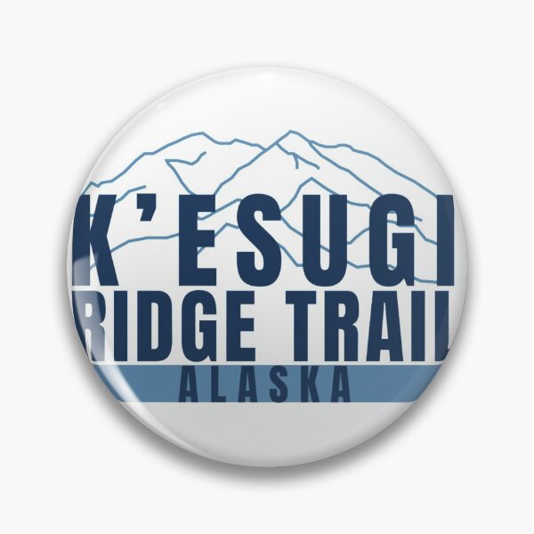 Item preview, Kesugi Ridge Trail designed and sold by afb17.