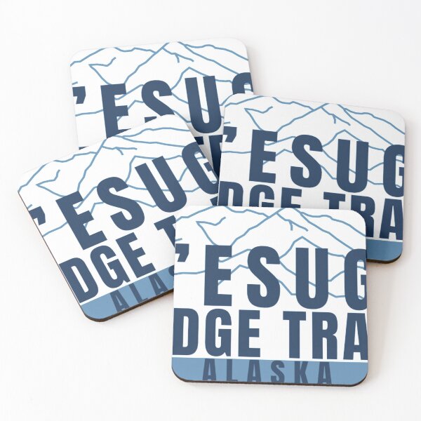 Item preview, Kesugi Ridge Trail designed and sold by afb17.