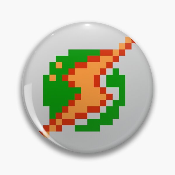 Item preview, Screw Attack Sprite designed and sold by The Sprite Guy.