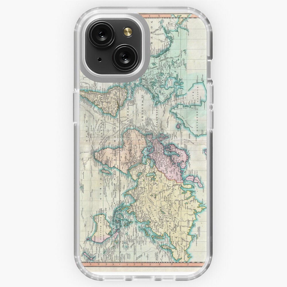 Item preview, iPhone Soft Case designed and sold by BravuraMedia.
