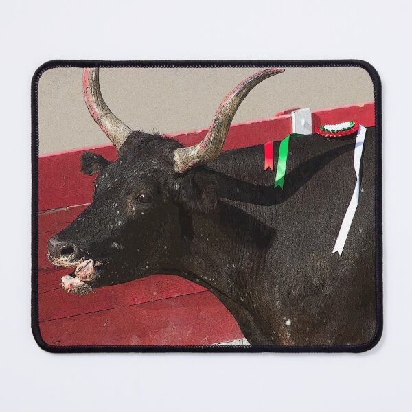 Item preview, Camargue bull in the arena designed and sold by Astralia.