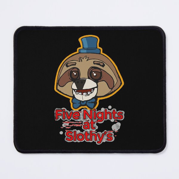 Item preview, Slothy Fazsloth designed and sold by Lynnette36.