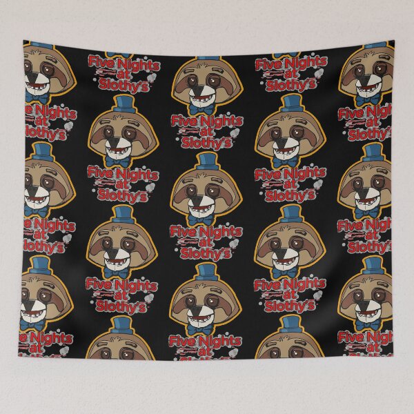 Item preview, Slothy Fazsloth  designed and sold by Lynnette36.