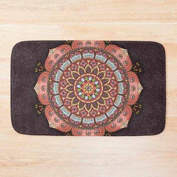 Item preview, A Cosmic Flowering ★ designed and sold by Genie Wilson.