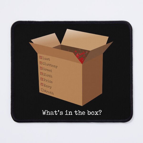 Item preview, What's in the box? designed and sold by muskitt.