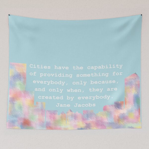 Item preview, For Everybody, By Everybody designed and sold by HousecatDesigns.
