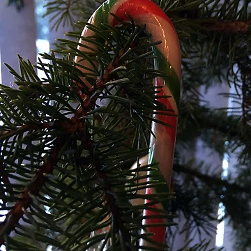 Artwork thumbnail, Candy Cane by Ric1926
