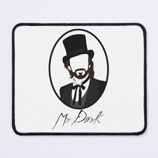 Item preview, Mr. Dark designed and sold by muskitt.