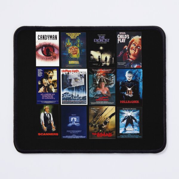 Item preview, Gifts For Women Horror Films From The 1980'S Christmas designed and sold by MarcellusMiller.