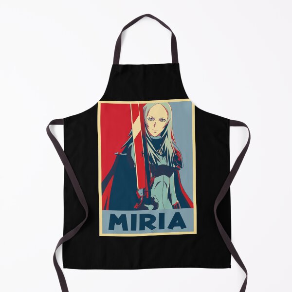 Item preview, Claymore Anime Character MIRIA Art designed and sold by JoseRoy2.