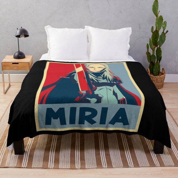 Item preview, Claymore Anime Character MIRIA Art designed and sold by JoseRoy2.