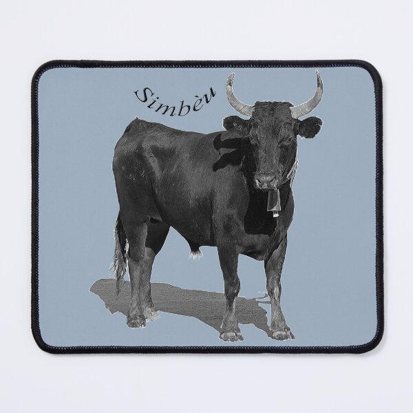 Item preview, Camargue Bull the Simbèu designed and sold by Astralia.