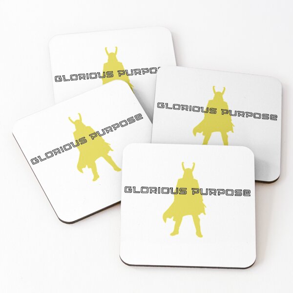 Item preview, Glorious Purpose designed and sold by Snitzlefritz.