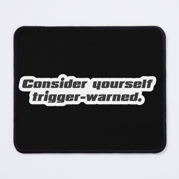 Item preview, Triggered!! designed and sold by muskitt.