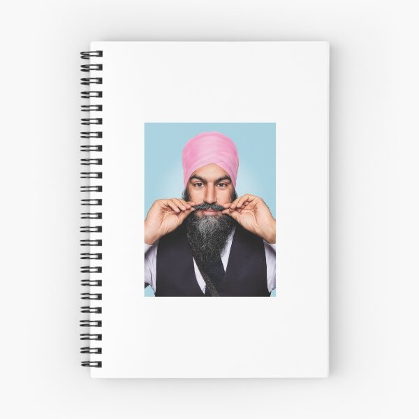 Artikelvorschau, Jagmeet Singh entworfen und verkauft von littlehapa.