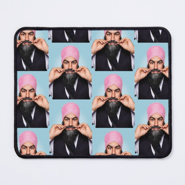 Item preview, Jagmeet Singh designed and sold by littlehapa.