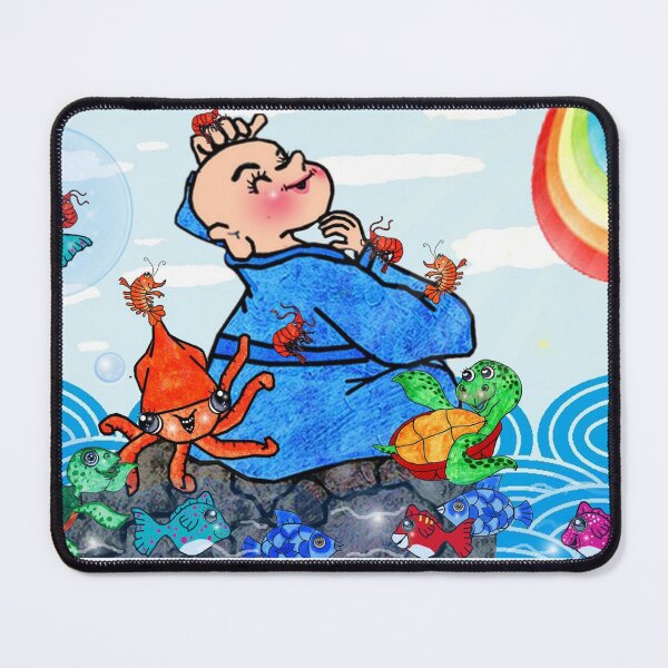 Item preview, Sea animal - Leisure time designed and sold by Shirley cute art .