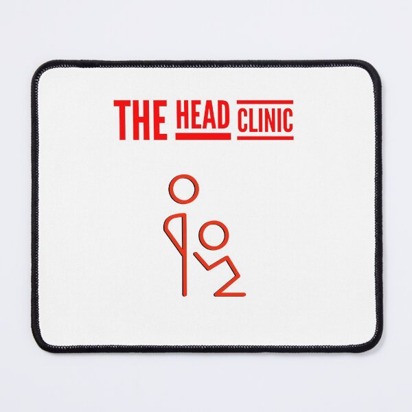 Item preview, The Head Clinic designed and sold by KHustle.
