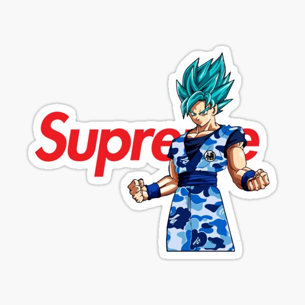 Goku drip : r/sbubby