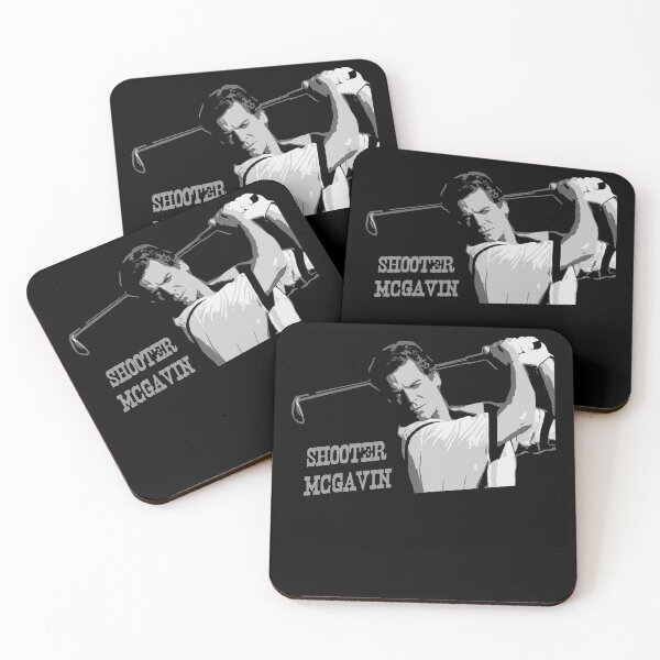 Item preview, Shooter Mcgavin Funny Golf Happy Gilmores Adam Sandler Movie Golf comedies are famous for their dramatic and precise shots with a happy attitude designed and sold by HappyGilmorAdam.