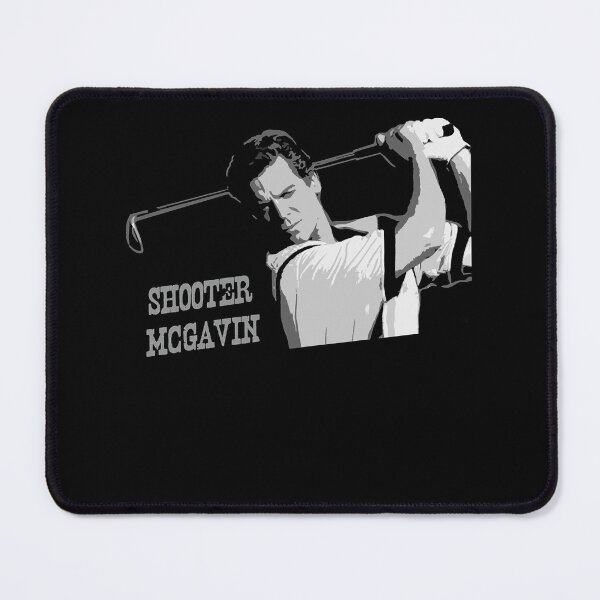 Item preview, Shooter Mcgavin Funny Golf Happy Gilmores Adam Sandler Movie Golf comedies are famous for their dramatic and precise shots with a happy attitude designed and sold by HappyGilmorAdam.