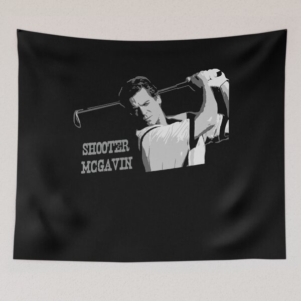 Item preview, Shooter Mcgavin Funny Golf Happy Gilmores Adam Sandler Movie Golf comedies are famous for their dramatic and precise shots with a happy attitude designed and sold by HappyGilmorAdam.