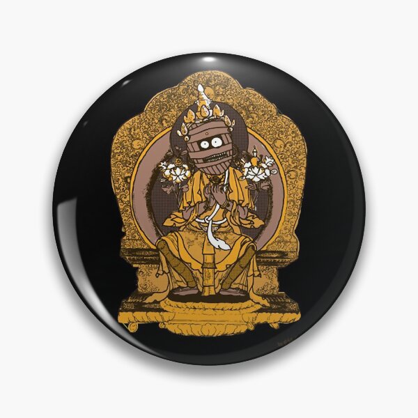 Item preview, BUDDAH MUMMY  designed and sold by YeisyAn199.