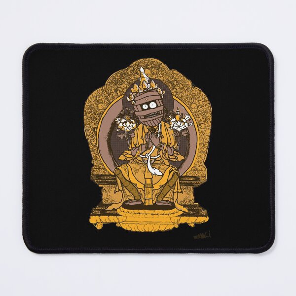 Item preview, BUDDAH MUMMY  designed and sold by YeisyAn199.