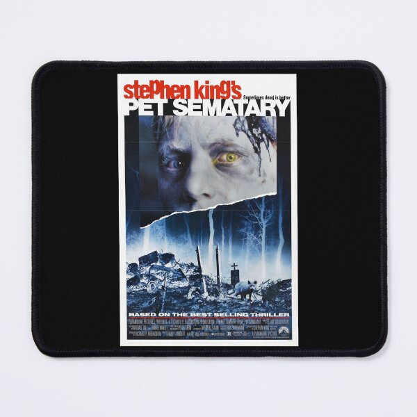 Item preview, Lover Gift Pet Sematary (1989) Mary Lambert Halloween designed and sold by MarcellusMiller.