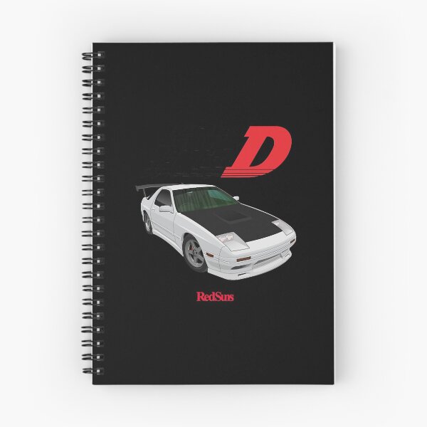 Item preview, RX7 FC3S Initial D  designed and sold by LoiaJaycon.