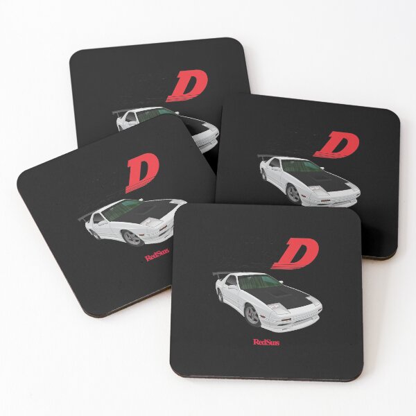 Item preview, RX7 FC3S Initial D  designed and sold by LoiaJaycon.