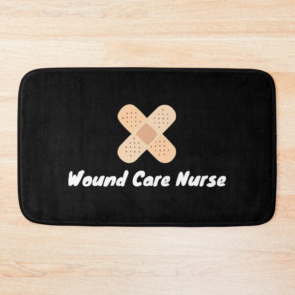Item preview, Wound Care Nurse designed and sold by 24FAHSION.