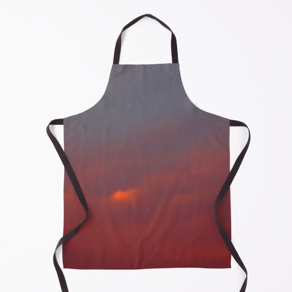 Item preview, Red cloud shining at sunset designed and sold by Anna Lemos.