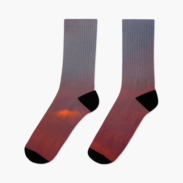 Item preview, Red cloud shining at sunset designed and sold by Anna Lemos.