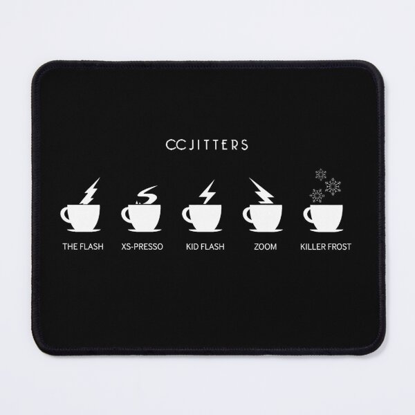 Item preview, Jitters Drinks designed and sold by InTrendSick.