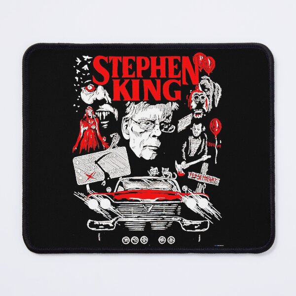 Item preview, Men Women Horror The King Halloween designed and sold by MarcellusMiller.