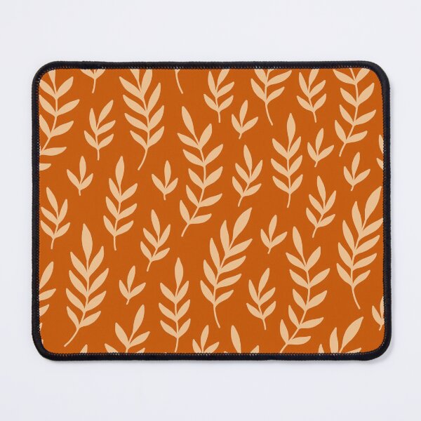 Item preview, Golden Leaves Fall Mood Pattern designed and sold by thecooltable.