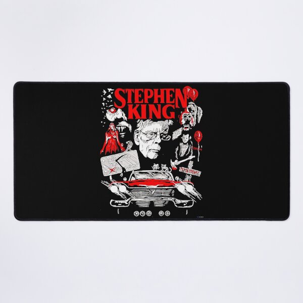 Item preview, Men Women Horror The King Halloween designed and sold by MarcellusMiller.