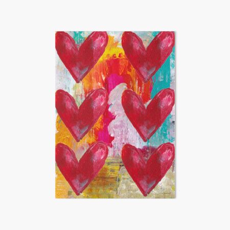 Item preview, SO MUCH LOVE designed and sold by KATHLEEN TENNANT ART.