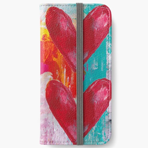 SO MUCH LOVE iPhone Wallet